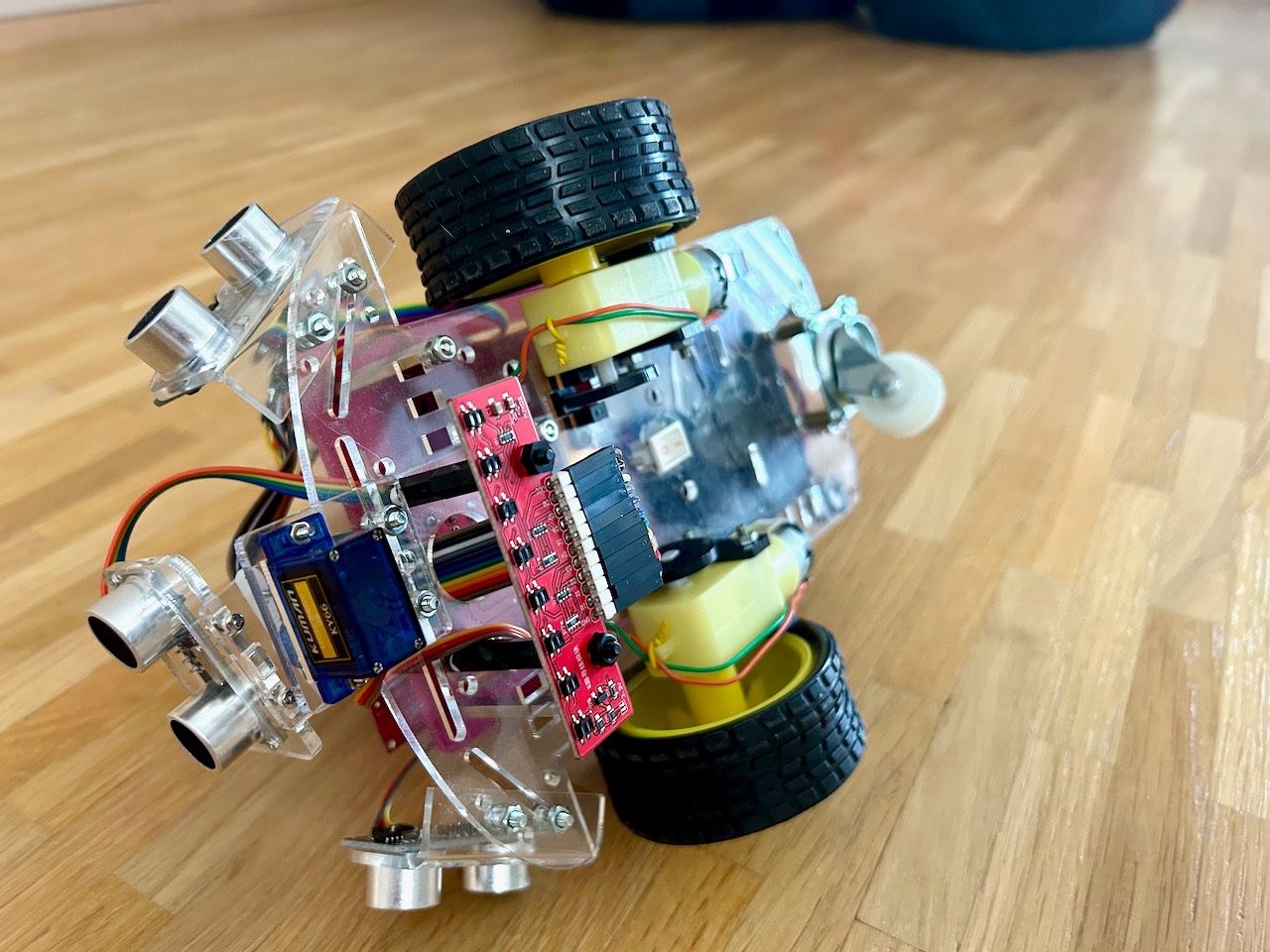 Arduino Elektrotechnik: Arduino Mega 2560 + Esplora - Car Kit – Gebraucht aus Tannay von  5