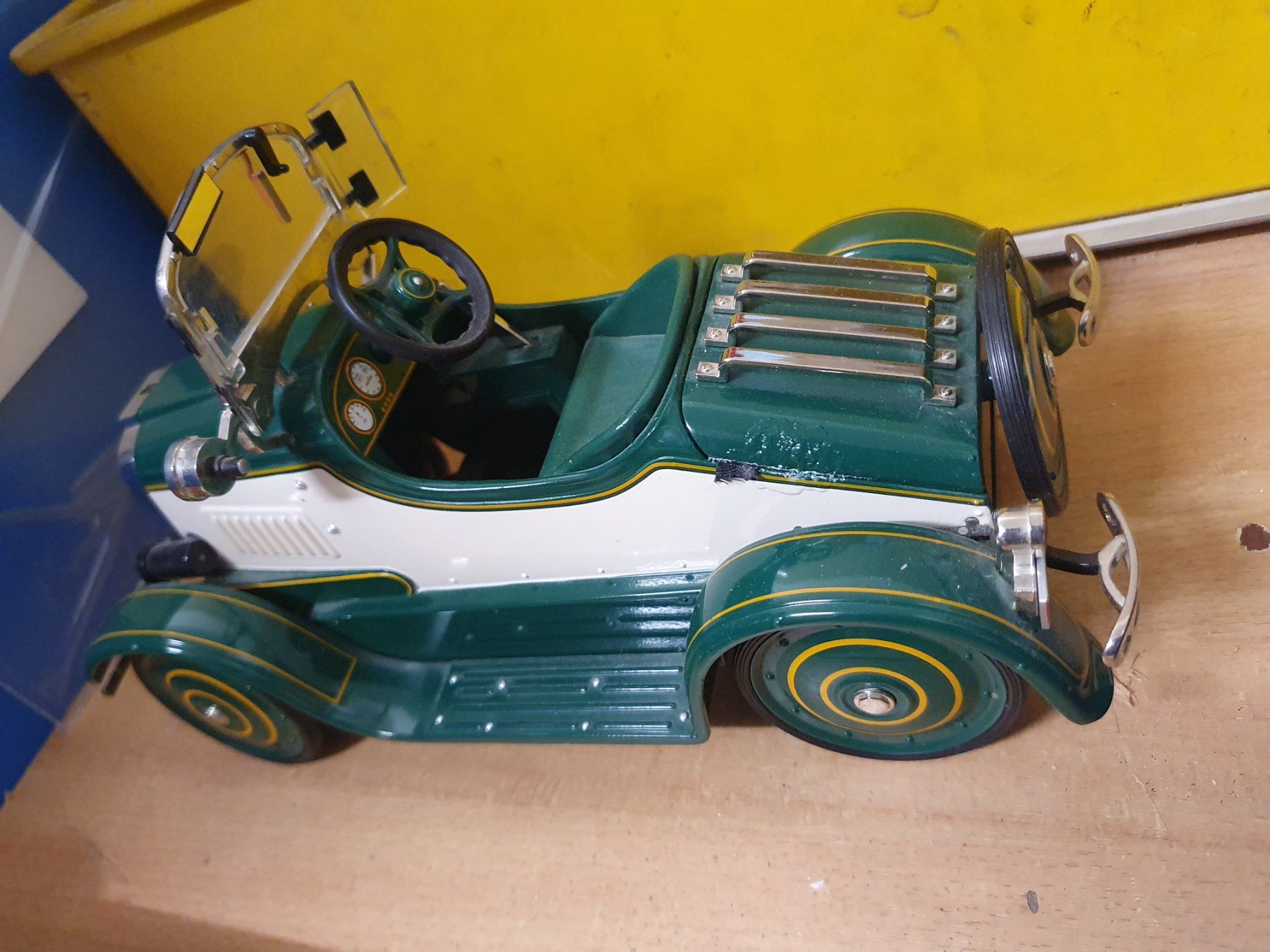 Modellini d'auto: Oldtimer – Usato da Winterthur venduto da Epi52 2