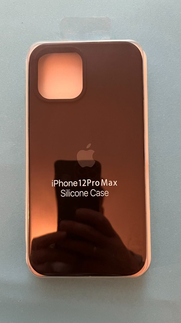Cover & Protezioni schermo: Coque  iPhone 12 Pro Max. iPhone 12 Pro Max Hülle – Nuovo e nell'imballaggio originale da Eysins venduto da pro_7lnq