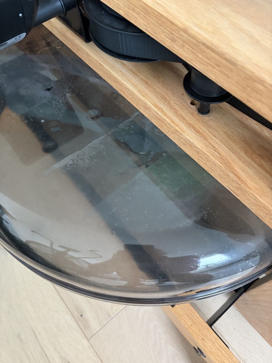 Gommoni, kayak & canoe: WaterRower Rudergerät – Usato da Wiedlisbach venduto da Frenkyfix 5