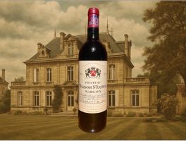 Château Malescot 1989, Margaux