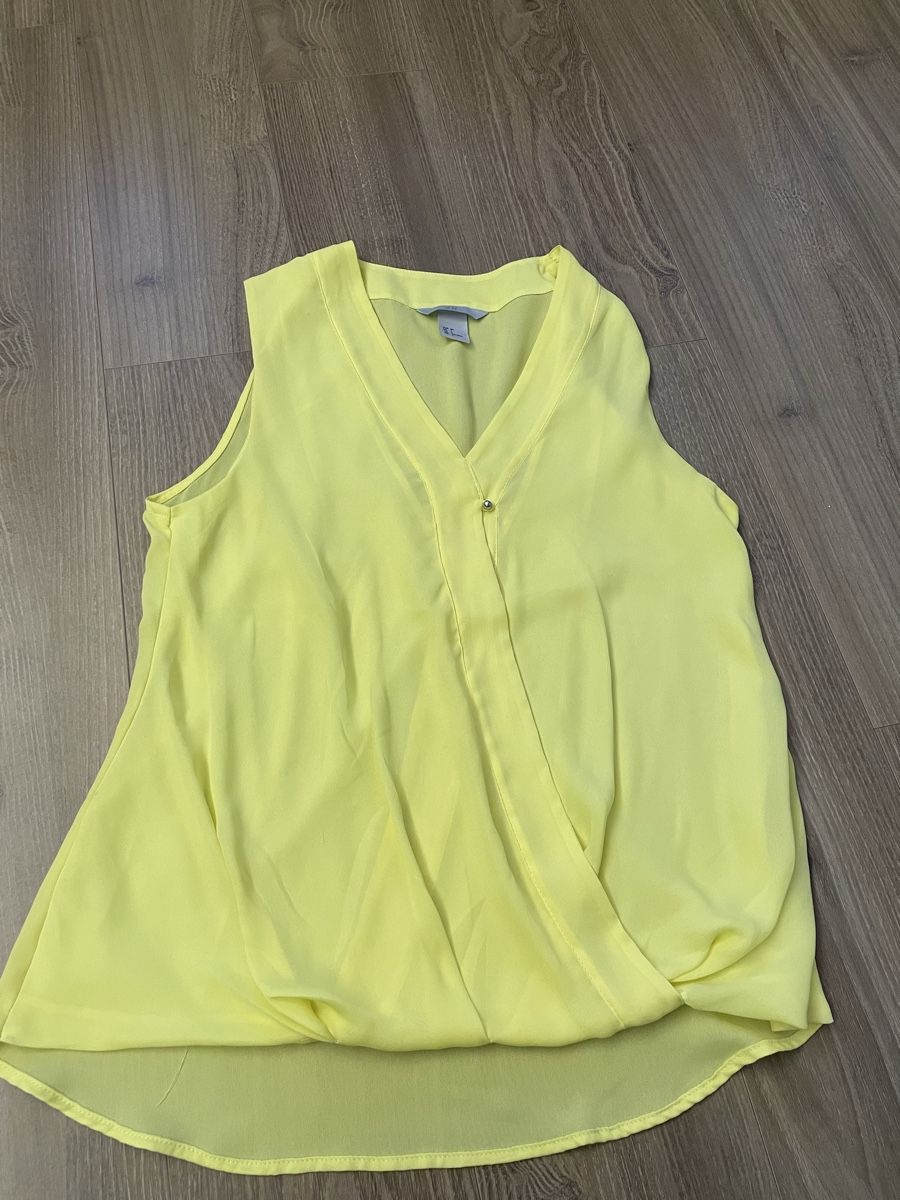 H&M Kleiderpakete: Hm - blouses femme taille XS/S – Gebraucht aus Sierre von Ruyfigas 3