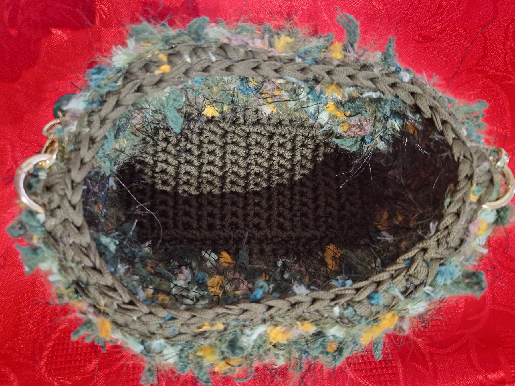 Sacs femmes: SAC EN CROCHET HANDMADE – Neuf avec emballage d'origine à Camorino par JPHANDMADE1 4