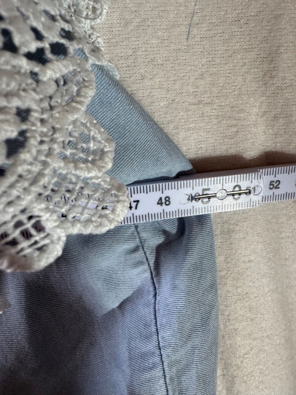 Camicette: Sommerliche Bluse von Chicoree Gr. M – Usato da Grosswangen venduto da SALE_SALE_SALE 3