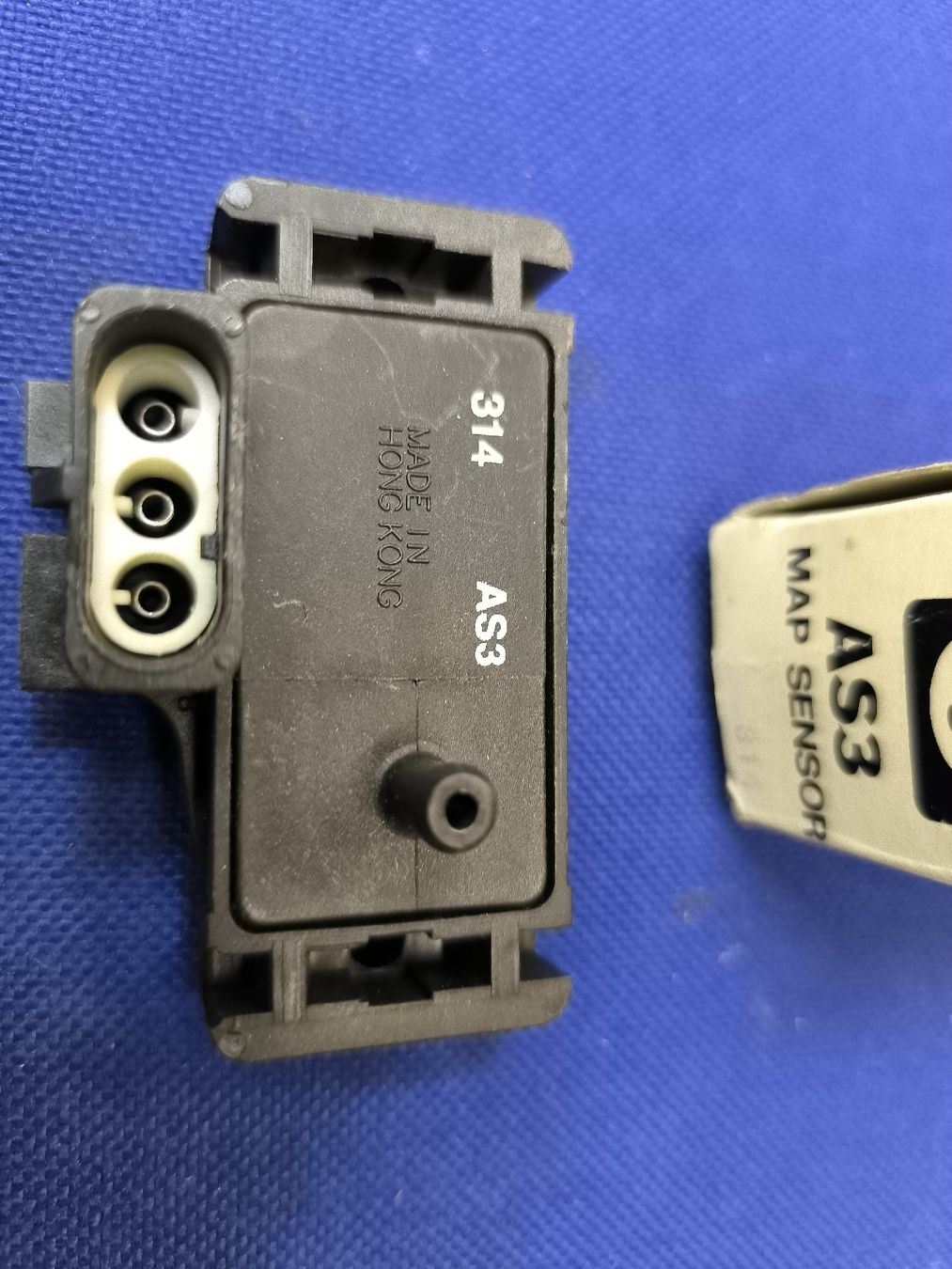 Alle Autoersatzteile: Standard AS3 MAP Sensor neu in OVP Caddy 80-84 div – Neu und originalverpackt aus Oberwil b. Zug von Gto469 1