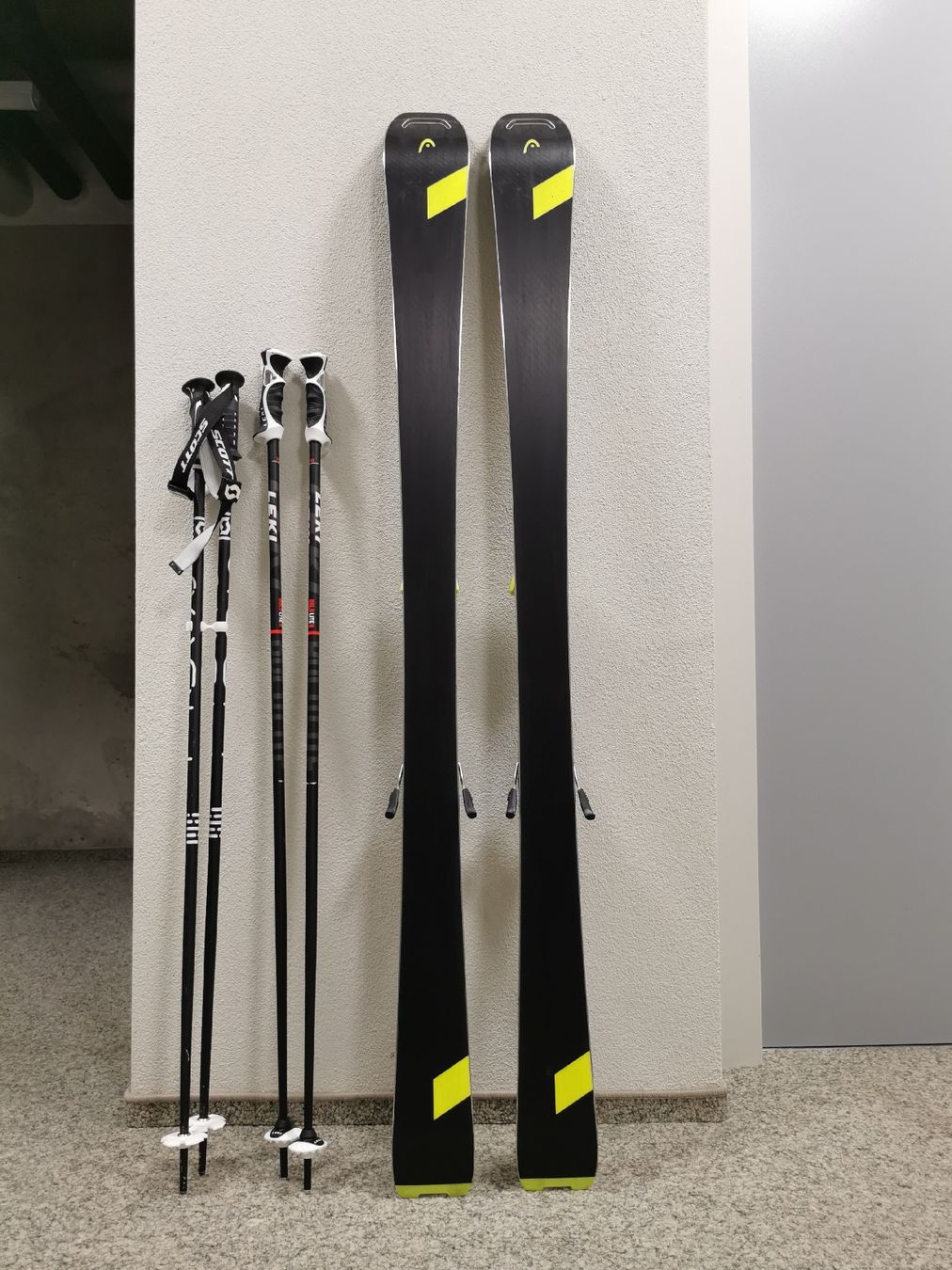 Head Skis: Ski HEAD Super Joy 153cm – D'occasion à Kerns par Little.Miss.Sunshine 1