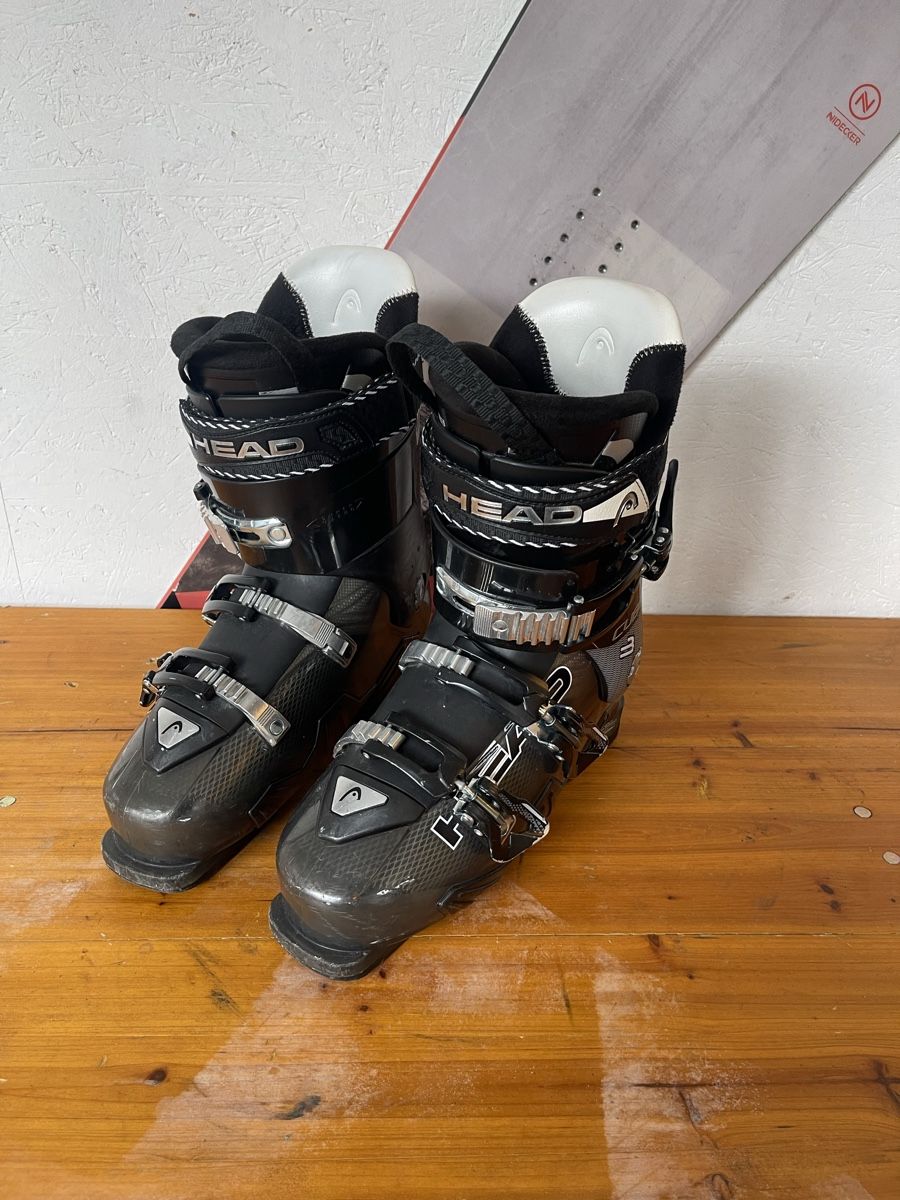 Head Herrenschuhe: Head Cube 3 Skischuh – Gebraucht aus Murten von Ski-Outlet
