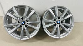 4x BMW Alufelgen 18 Zoll