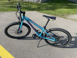 Kinder Mountainbike - ORBEA MX Team Disc 24"