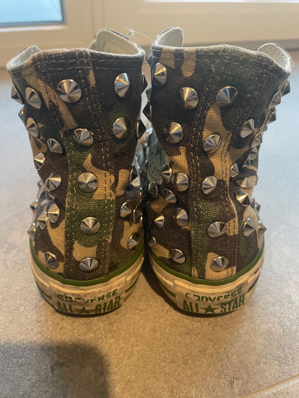 Converse Scarpe da donna: Converse All Star – Usato da Lostallo venduto da Essebii 1