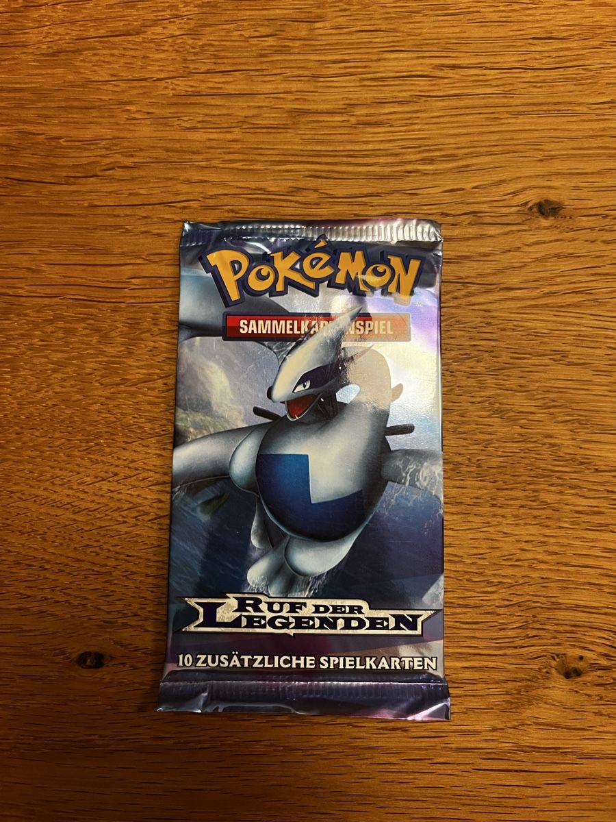 Pokémon Sammelbilder & Trading cards: Ruf der Legenden Booster heavy  – Neu (gemäss Beschreibung) aus Zürich von noe_h8gd 1