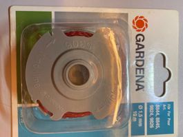 GARDENA Fadenspule 5306 (4 NEU / OVP, 2 gebraucht)