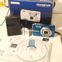 Olympus MJU 1010 Dijital kamera