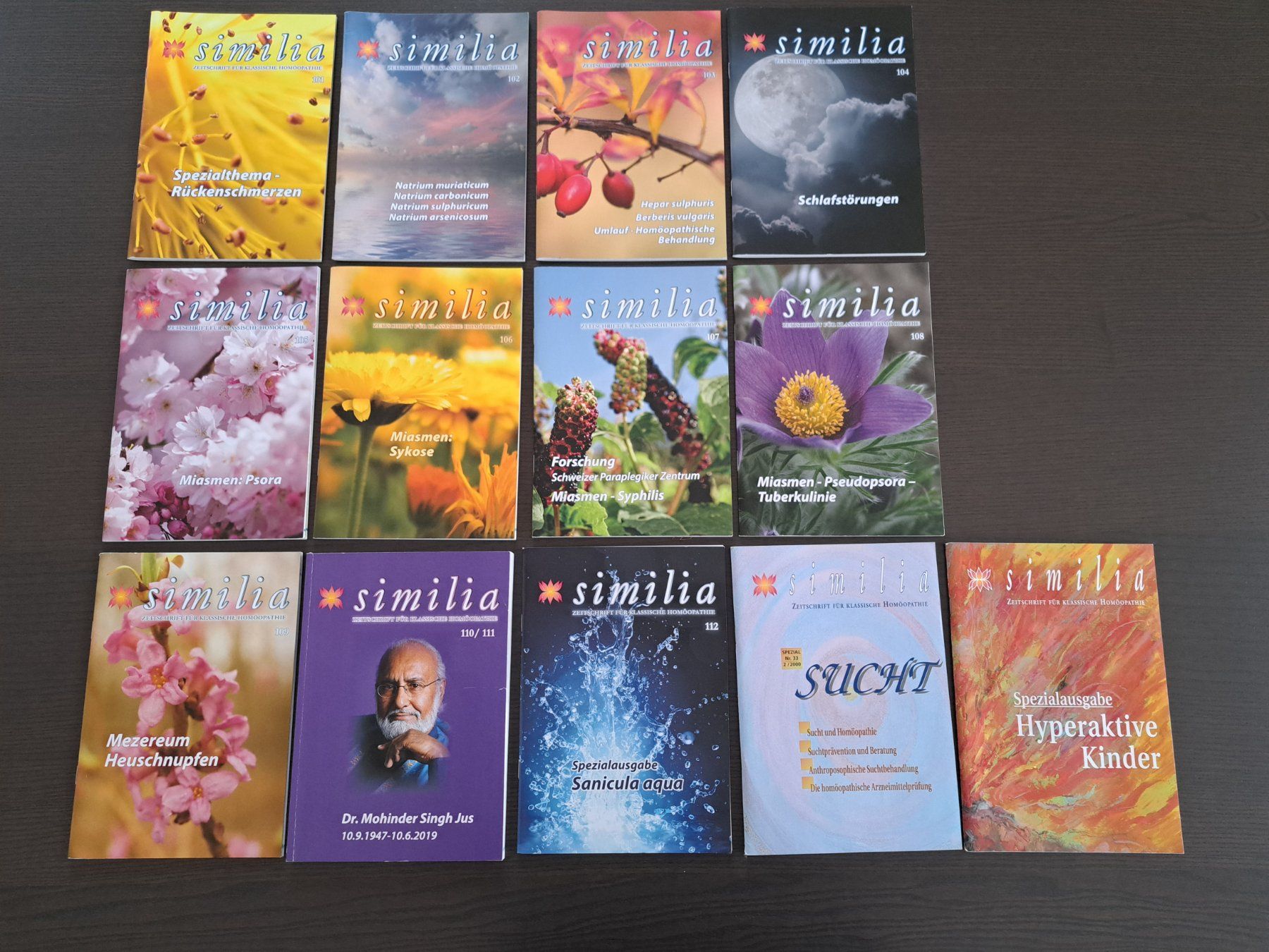 Libri: SIMILIA / 13 Hefte – Usato da Seelisberg venduto da luna1313