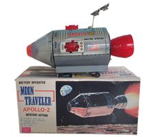 MOON TRAVELLER APOLLO-Z  OVP