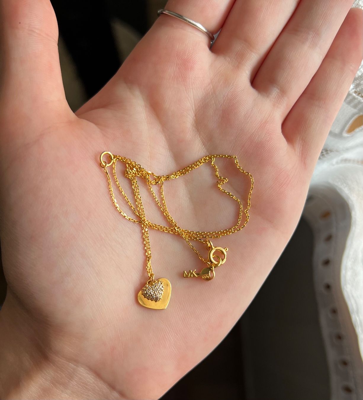 Michael Kors Colliers: Collier Michael Kors – Neuf avec emballage d'origine à Charmey (Gruyère) par ya_12 5