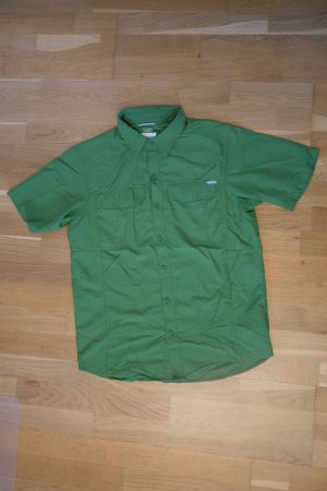 Chemise randonnée Colombia - Homme - M