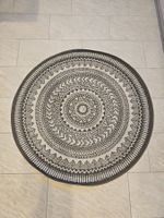 Runder In- & Outdoor Teppich von BENUTA Ø 120cm