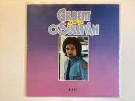 Gilbert O’ Sullivan LP - Best Of