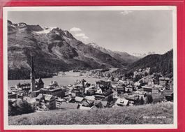 ST.MORITZ, 13.7.1952