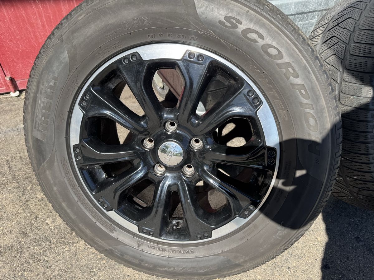 Jeep Felgen: Jeep Felge  – Gebraucht aus Bottenwil von RKJunior 3