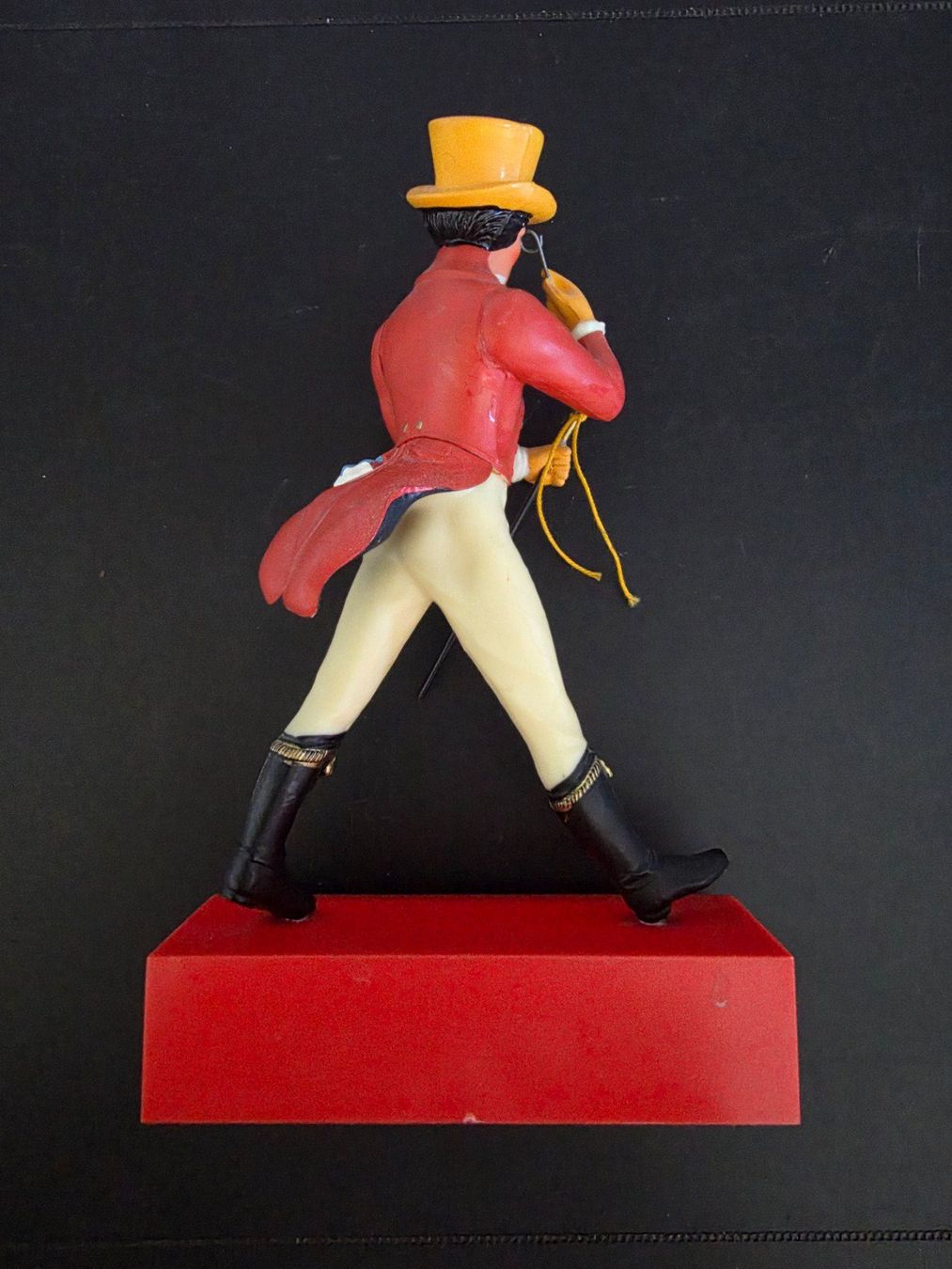Statuette: Johnnie Walker - Scotch Whisky - Figur – Usato da Seuzach venduto da Tadpeyn 2
