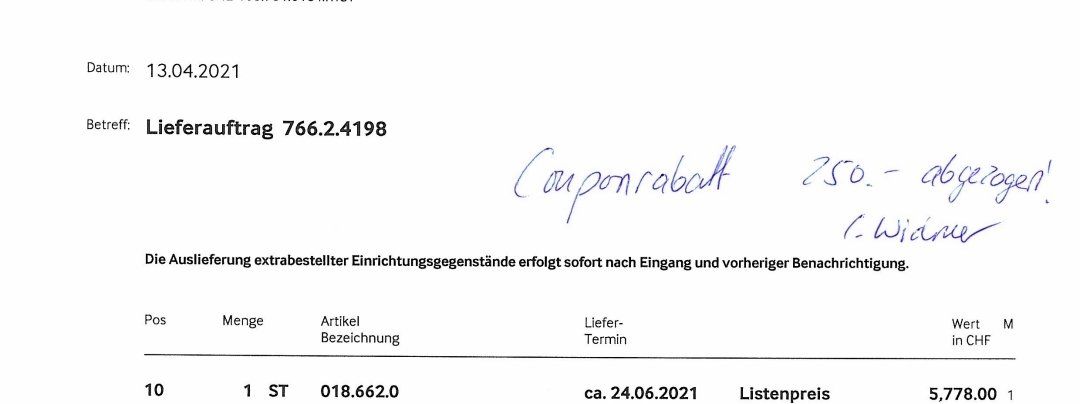 Pfister Divani: Premium Pfister Sofa – Usato da Dietwil venduto da npo_7qn9 5
