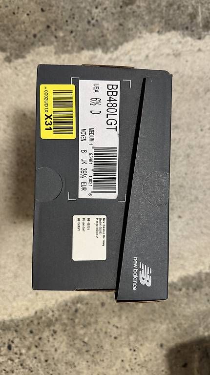New Balance Scarpe da uomo: New Balance 480 – Usato da Bern venduto da m4l_w2ys 2