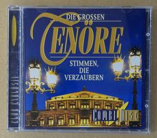 Die grossen Tenöre - Stimmen, Die Verzaubern - F24