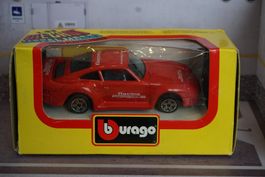 Burago Porsche 959 1:43 OVP KULT !!!!!!!!!!!!!