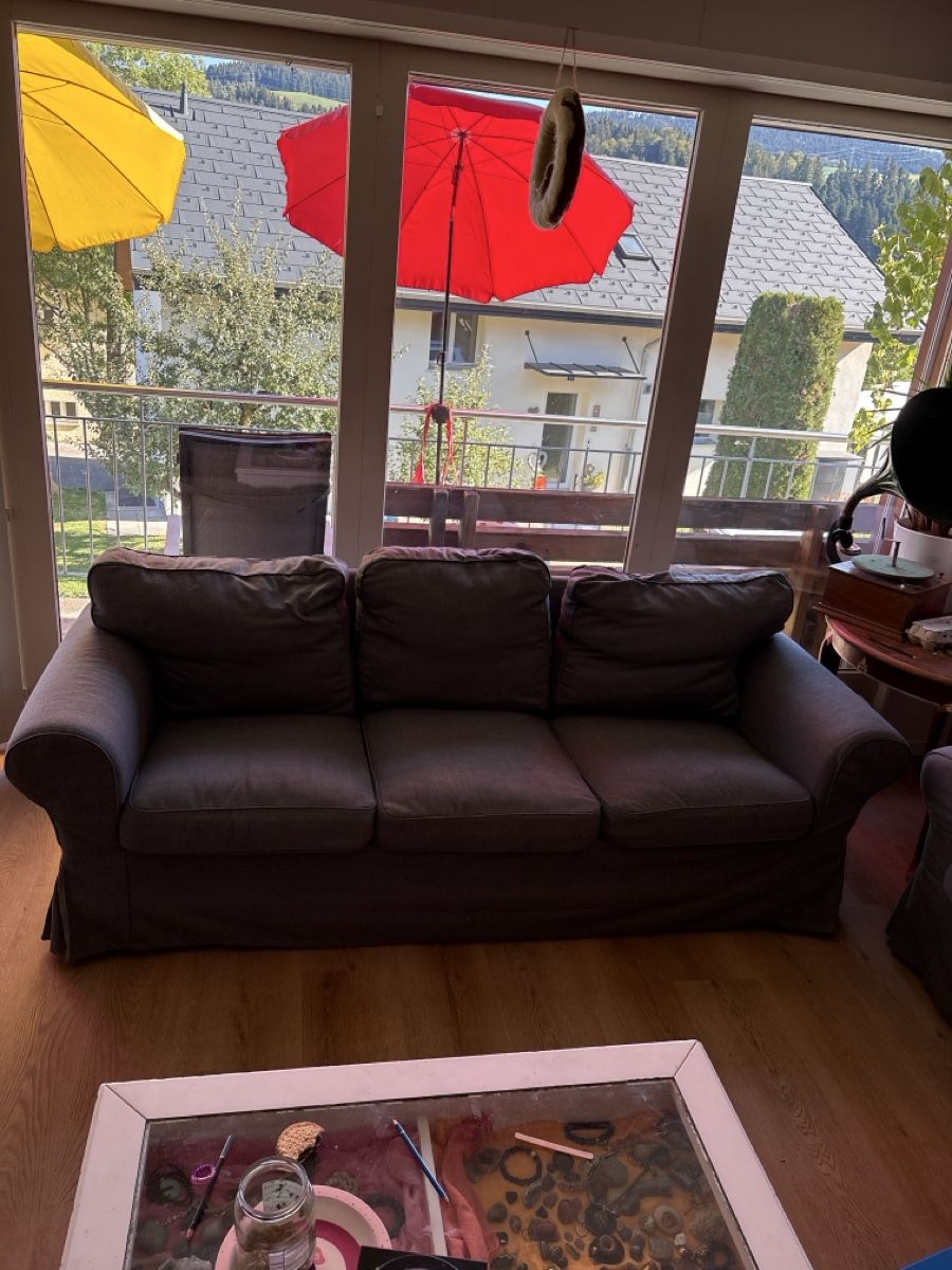 Ikea Sofas: Ikea Ektorp  – D'occasion à Mirchel par fam_pp2c 1