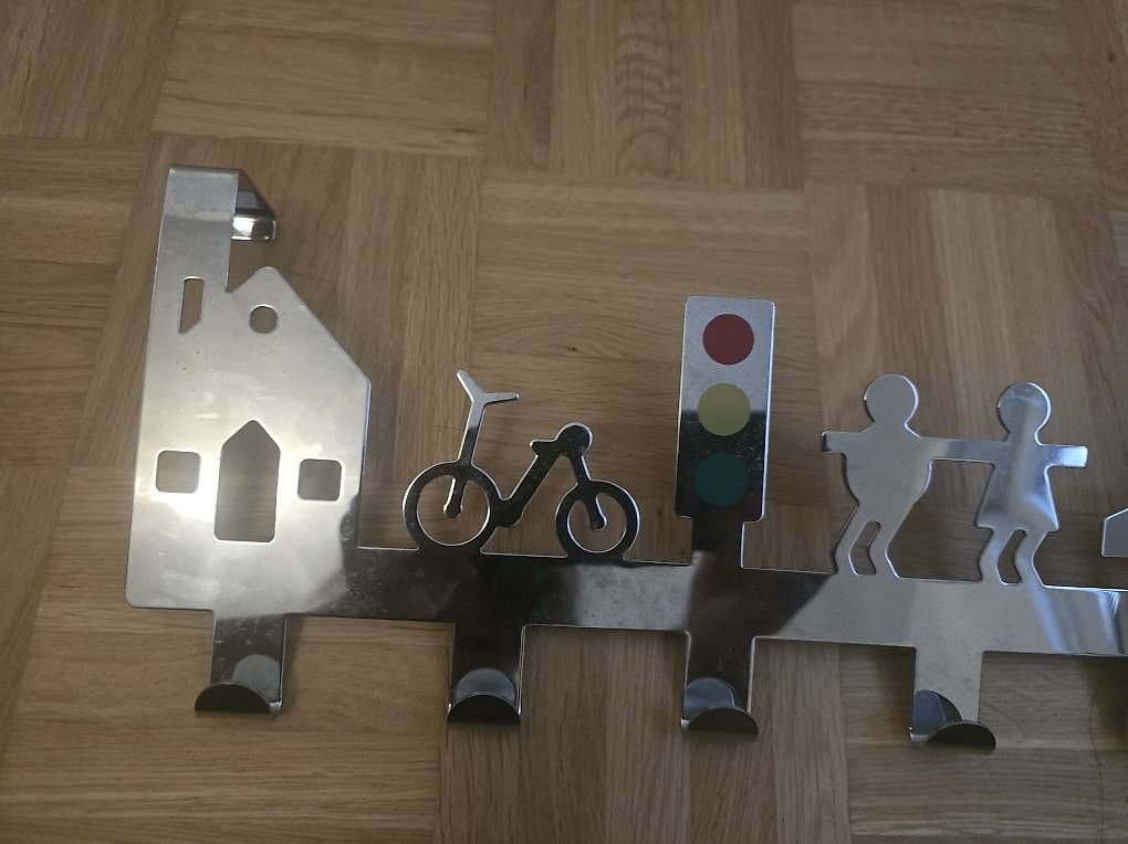 Tutte le decorazioni: 2x Türaufhänge – Usato da Therwil venduto da JosefinaV 2