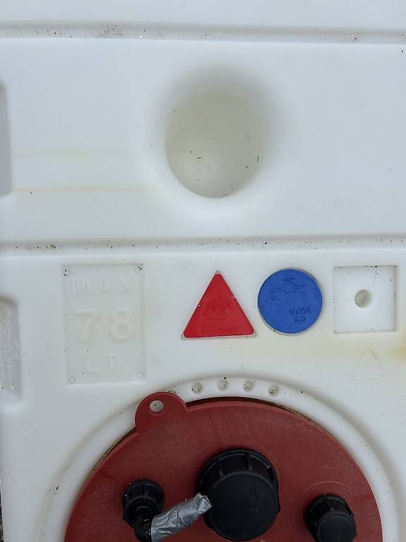 Accessori per altri veicoli: Réservoir 78 Litres – Usato da boudry venduto da jul_sv92 3