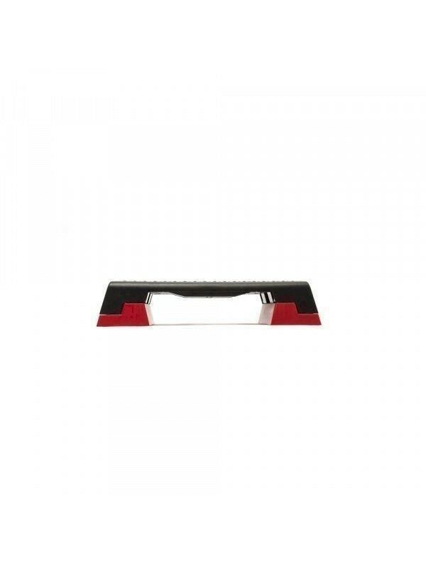 Hometrainer: Reebok Step Steppbrett Schwarz/ Rot – Nuovo e nell'imballaggio originale da Bottighofen venduto da zaap 3
