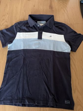 Polo Tom Tailor Herren Gr. M guter Zustand