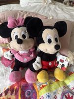 Disney plüschfiguren