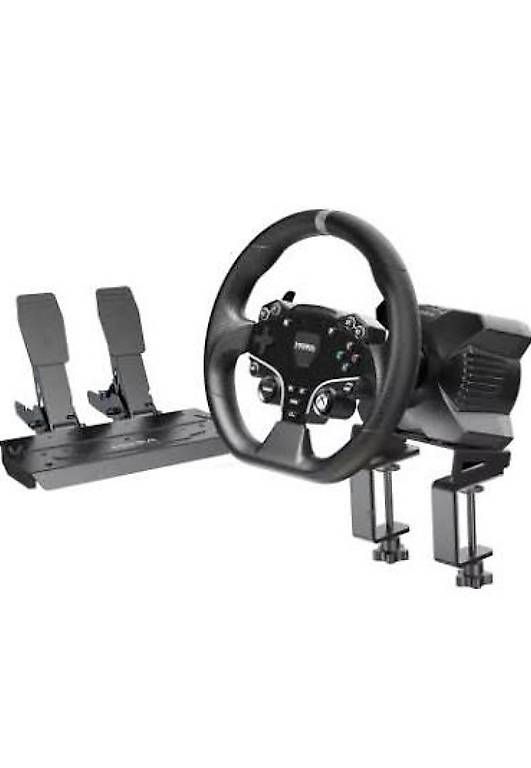 Moza Racing Controller: MOZA R3 Racing Wheel Bundle (Xbox & PC) 3 Pedale – Usato da Rüti ZH venduto da no4K 3