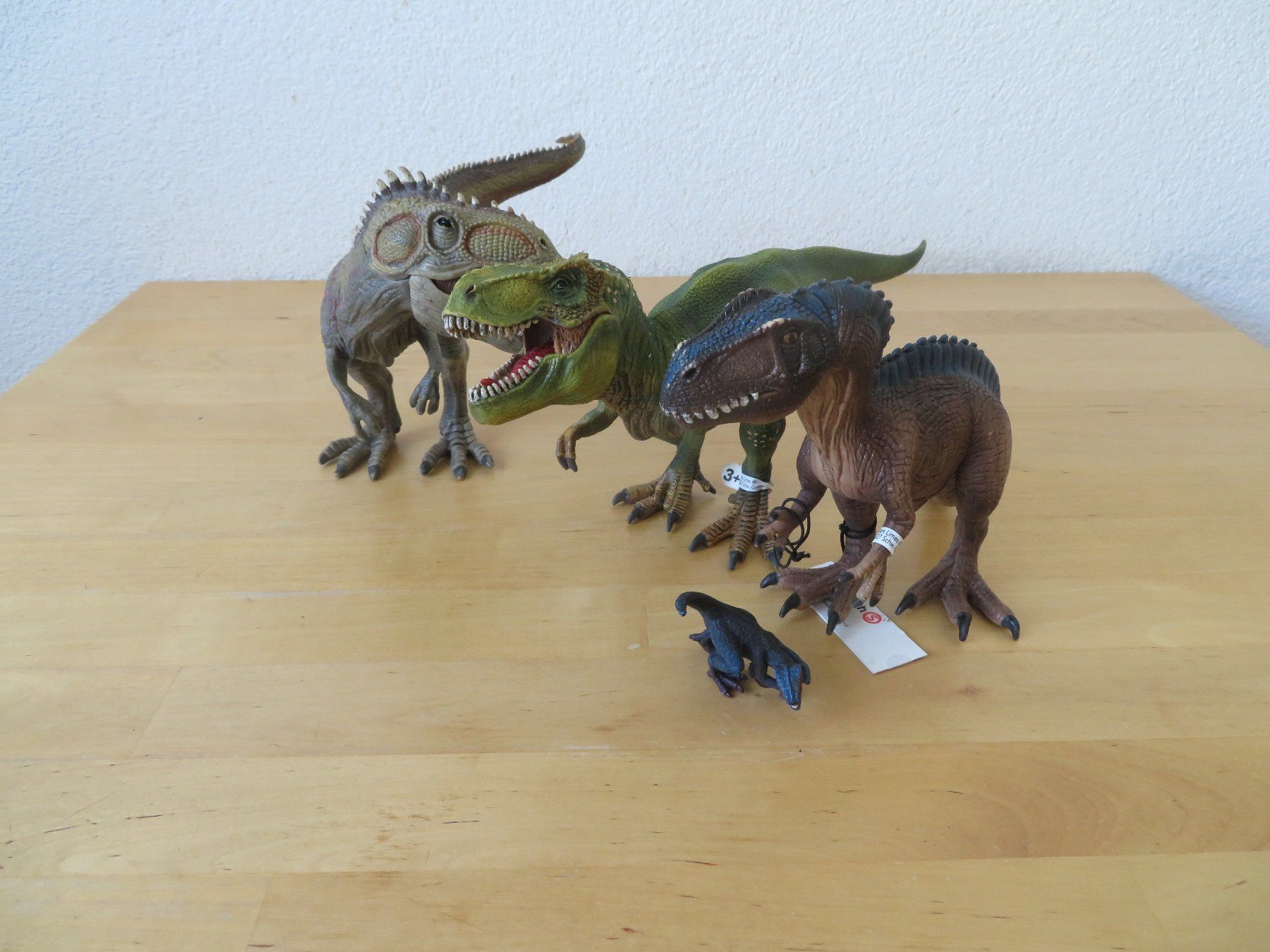 Schleich Jouets: SCHLEICH "Dinosaurier" – D'occasion à Zürich par piroma 9