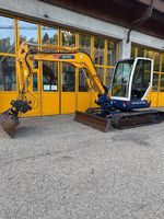Bagger Hutter IHI 65nx