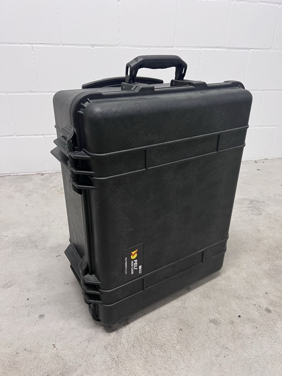 Peli Valises de voyage: Peli case 1560 original unbenutzt – Neuf (Voir description) à Heiden par BaenzP