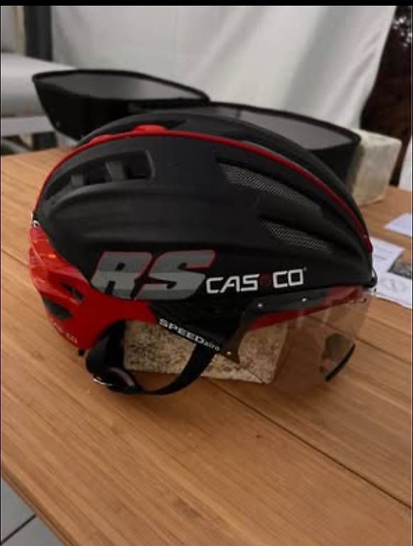 Caschi: CASCO RS SPEED airo Helm  – Usato da Rütihof venduto da SemSon01