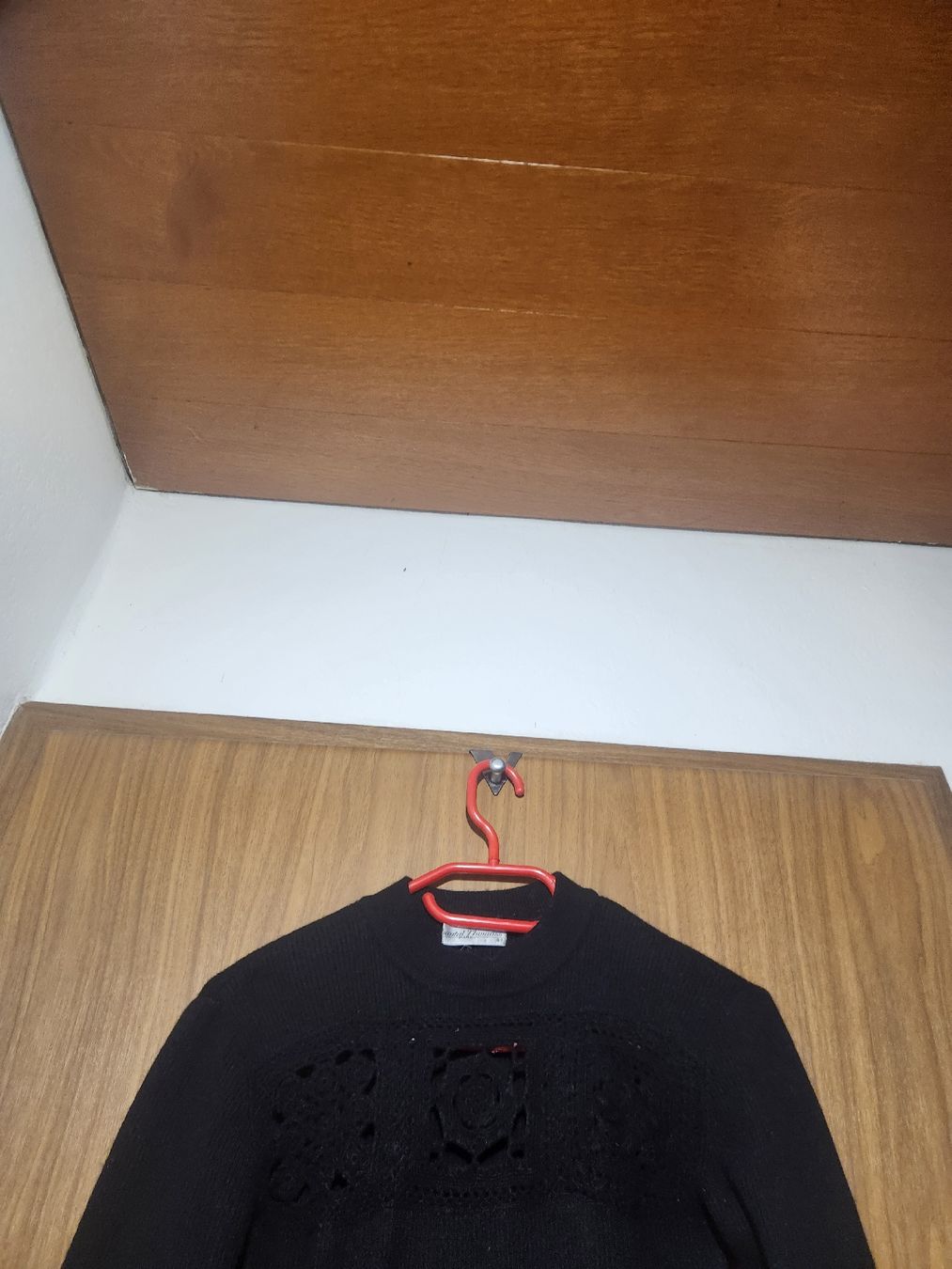 Pullover & Sweatshirts: Pull 100% Laine Chantal Thomass Noir XS – Gebraucht aus Niedergösgen von Eva2410 2