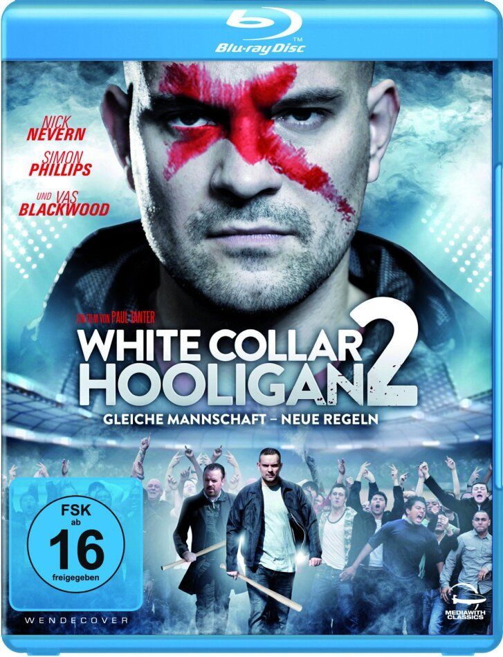 Tous les DVDs: White Collar Hooligan 2 – D'occasion à Wettingen par Reviled