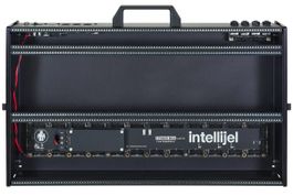Boîtier Eurorack Intellijel Stealth 7U 104 + modules + bag!