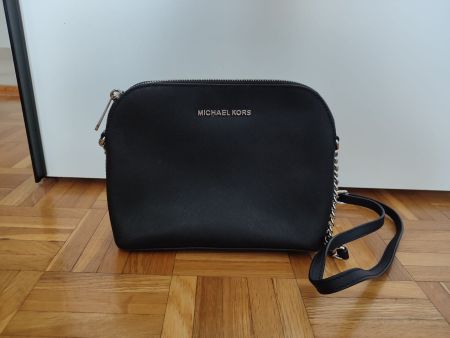 Sac bandoulière Michael Kors noir