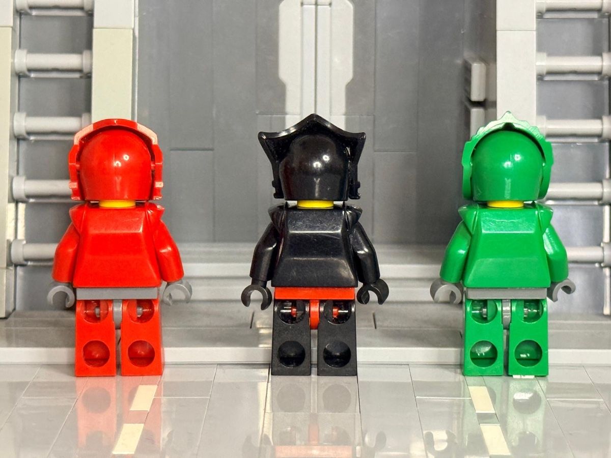 Lego Statuette: LEGO Castle Knights Kingdom II – Usato da Ottikon b.Kemptth. venduto da rom_f25z 2