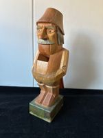 Nussknacker Nikolaus geschnitzt DDR