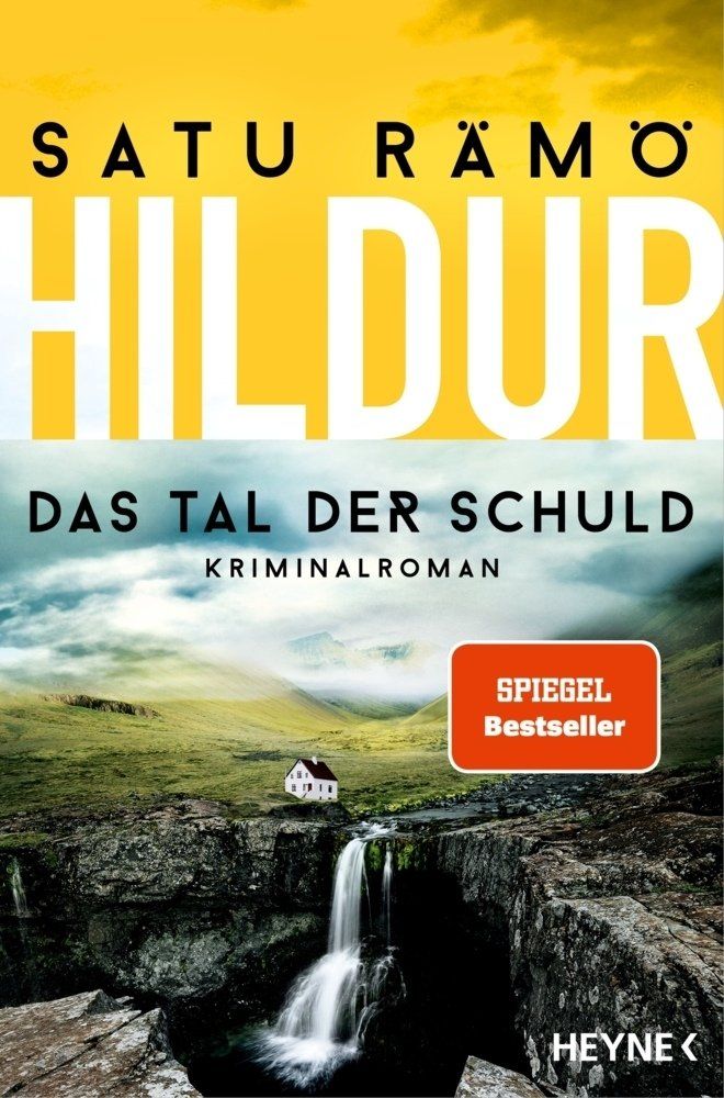 Livres: Hildur - Das Tal der Schuld – Neuf avec emballage d'origine à Ehrendingen par Duwe_KlG