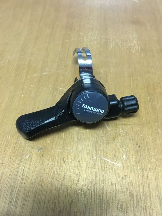 shimano light action shifter