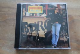 DAVID HALLYDAY - TRUE COOL - AOR MELODIC ROCK - CD